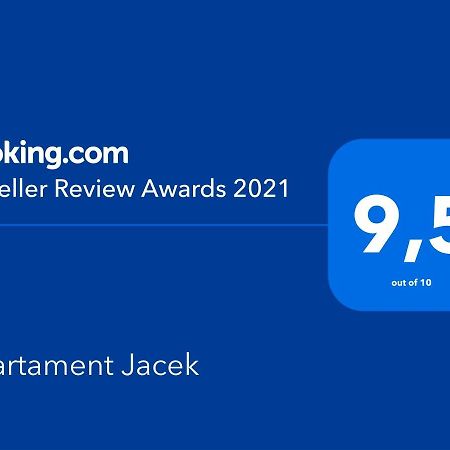 Apartament Jacek كولوبرزيغ المظهر الخارجي الصورة