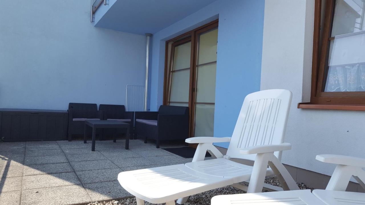 Apartament Jacek كولوبرزيغ المظهر الخارجي الصورة