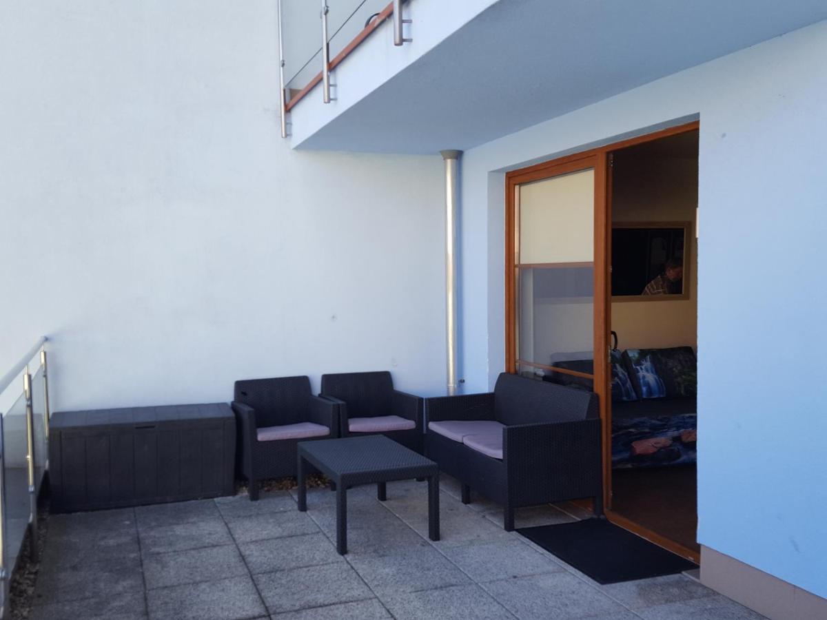 Apartament Jacek كولوبرزيغ المظهر الخارجي الصورة