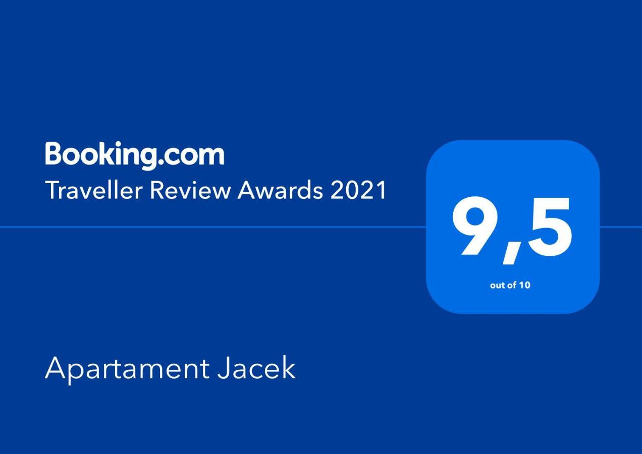 Apartament Jacek كولوبرزيغ المظهر الخارجي الصورة