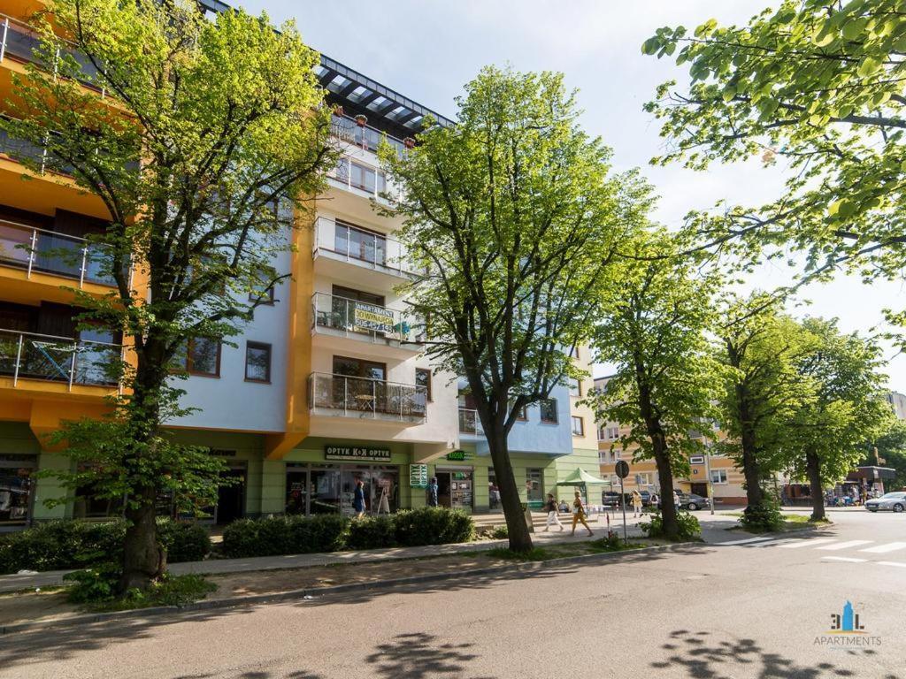 Apartament Jacek كولوبرزيغ الغرفة الصورة