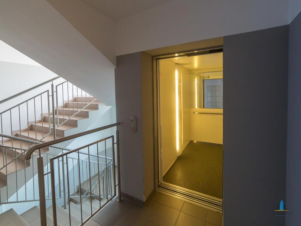 Apartament Jacek كولوبرزيغ الغرفة الصورة