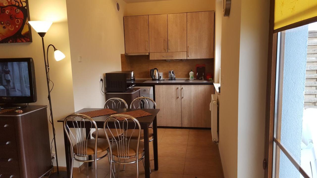Apartament Jacek كولوبرزيغ الغرفة الصورة